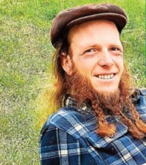 Samuel Lewis. La quête d'autosuffisance d'un jardinier britannique Samuel Lewis. La quête d'autosuffisance d'un jardinier britannique