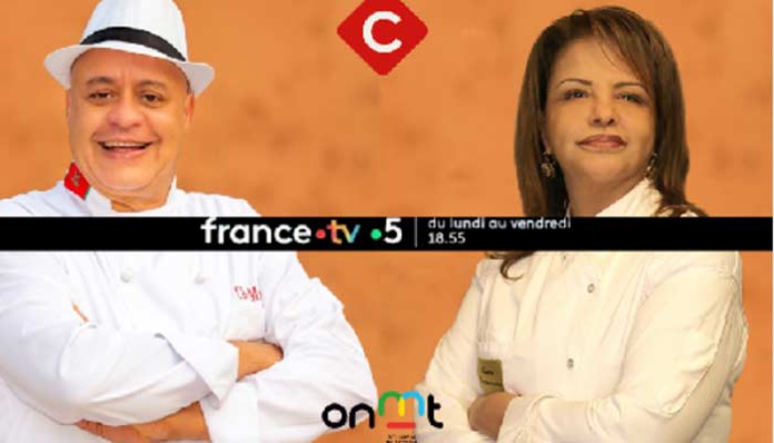 L'ONMT met en avant le Maroc à travers sa gastronomie dans l'émission "C à vous" sur la chaîne de télévision France 5 L'ONMT met en avant le Maroc à travers sa gastronomie dans l'émission "C à vous" sur la chaîne de télévision France 5