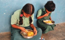 Une nouvelle recette pour redorer la réputation des repas scolaires en Inde Une nouvelle recette pour redorer la réputation des repas scolaires en Inde