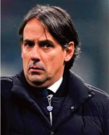 Simone Inzaghi. C'est pas du "Pippo"