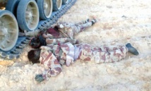 Attaques meurtrières sans précédent de l'EI contre l'armée égyptienne dans le Sinaï Attaques meurtrières sans précédent de l'EI contre l'armée égyptienne dans le Sinaï
