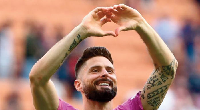 Los Angeles FC, l'avenir californien d'Olivier Giroud