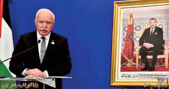 Abderrahim Mouziane : Le Maroc, sous le leadership de SM le Roi, est le pays arabo-islamique qui accorde le plus grand intérêt à Al-Qods Acharif Abderrahim Mouziane : Le Maroc, sous le leadership de SM le Roi, est le pays arabo-islamique qui accorde le plus grand intérêt à Al-Qods Acharif