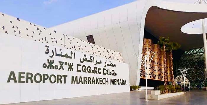 Aéroport Marrakech-Menara : Hausse de 22% du trafic aérien au T1 de 2024