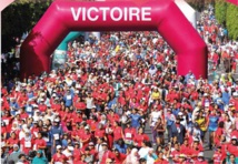 14ème édition de la course féminine de la victoire