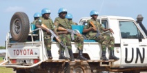 Six Casques bleus tués dans une embuscade tendue par Aqmi dans le nord du Mali