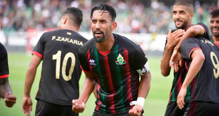 Botola Pro D1: L'AS FAR pour creuser l’écart Botola Pro D1: L'AS FAR pour creuser l’écart