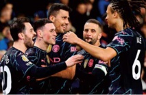 Premier League : Manchester City revient à un point d'Arsenal Premier League : Manchester City revient à un point d'Arsenal