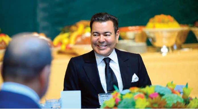 SAR le Prince Moulay Rachid préside à Meknès un dîner offert par Sa Majesté le Roi en l'honneur des invités et participants à la 16ème édition du SIAM