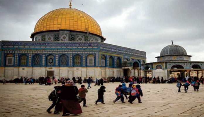 Le Maroc dénonce vigoureusement l'incursion par certains extrémistes et leurs partisans dans l'esplanade de la Mosquée Al-Aqsa