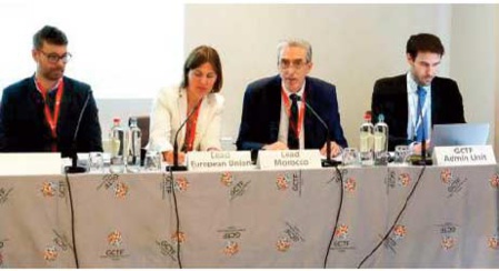 Une réunion co-présidée par le Maroc et l’UE souligne l’engagement continu pour la lutte contre le terrorisme à travers l’éducation
