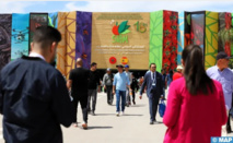 16ème SIAM : une affluence sans précédent du grand public 16ème SIAM : une affluence sans précédent du grand public