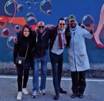 Arts plastiques. Quatre artistes marocains brillent à Stronarte Arts plastiques. Quatre artistes marocains brillent à Stronarte