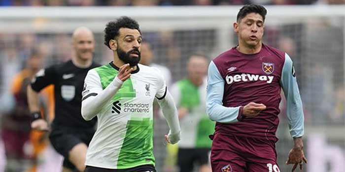 Premier League : Liverpool dit quasiment adieu au titre Premier League : Liverpool dit quasiment adieu au titre