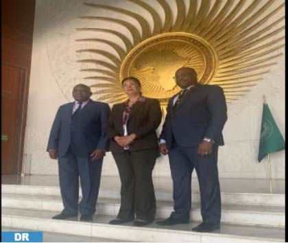 Le Forum de dialogue des magistrats africains se penche à Addis-Abeba sur son plan d'action 2024-2026 Le Forum de dialogue des magistrats africains se penche à Addis-Abeba sur son plan d'action 2024-2026