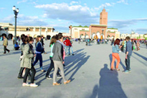 Une ambiance de piété et des  traditions ancestrales à Oujda