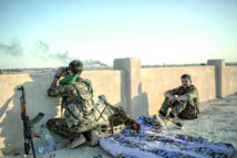 Au moins 22 morts dans des frappes de la coalition sur Raqa capitale de l’EI Au moins 22 morts dans des frappes de la coalition sur Raqa capitale de l’EI