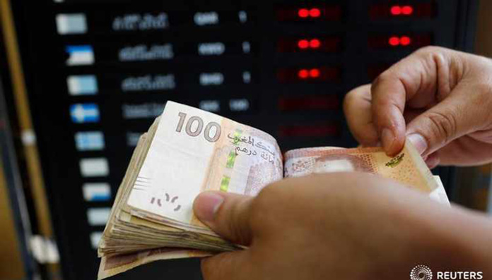 Marché des changes : Le dirham se déprécie de 0,46% face à l'euro