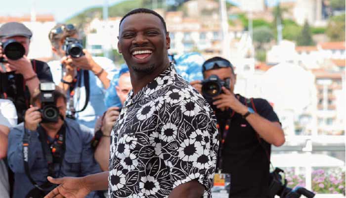 Le Festival de Cannes embarque Omar Sy dans son jury Le Festival de Cannes embarque Omar Sy dans son jury