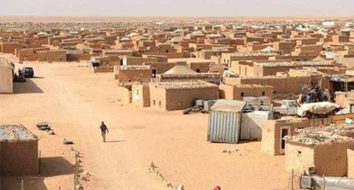 Crimes récurrents et systématiques perpétrés par la junte algérienne à Tindouf Crimes récurrents et systématiques perpétrés par la junte algérienne à Tindouf