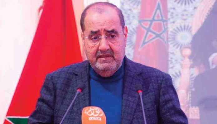 Le Premier secrétaire de l’USFP et le secrétaire général de la FDT président un meeting à Rabat Le Premier secrétaire de l’USFP et le secrétaire général de la FDT président un meeting à Rabat