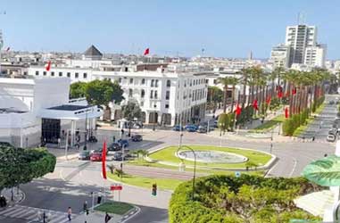 Rabat abrite la 3ème édition du Cycle de formation spécialisée pour les observateurs électoraux de l'UA Rabat abrite la 3ème édition du Cycle de formation spécialisée pour les observateurs électoraux de l'UA