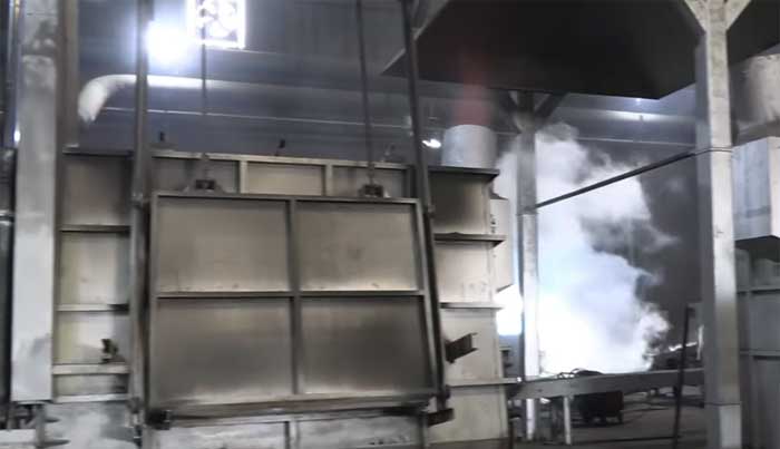 Valorisation des déchets métalliques : Alucop inaugure à Berrechid sa nouvelle fonderie de cuivre et d'aluminium Valorisation des déchets métalliques : Alucop inaugure à Berrechid sa nouvelle fonderie de cuivre et d'aluminium