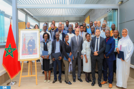 Sécurité alimentaire : L'AMCI et Enabel organisent le 3ème programme de renforcement des capacités Sécurité alimentaire : L'AMCI et Enabel organisent le 3ème programme de renforcement des capacités