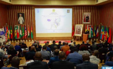 Casablanca abrite la 18ème conférence de la Commission hydrographique de l'Atlantique oriental et son séminaire associé Casablanca abrite la 18ème conférence de la Commission hydrographique de l'Atlantique oriental et son séminaire associé