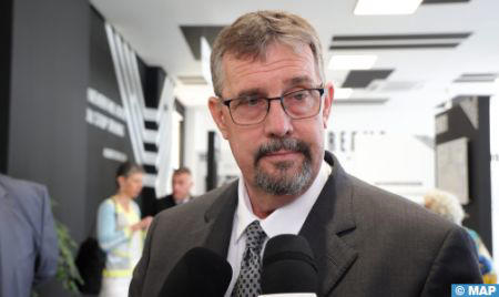 Bill Hogan : La coopération avec le Maroc est mutuellement bénéfique dans le domaine de l’éducation