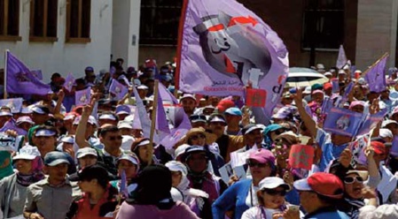 Le commissaire aux Affaires politiques de l'UA salue les efforts du Maroc pour la consolidation de gouvernements démocratiques et transparents Le commissaire aux Affaires politiques de l'UA salue les efforts du Maroc pour la consolidation de gouvernements démocratiques et transparents