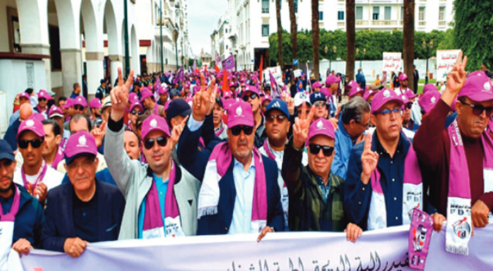 Le gouvernement a dénaturé le dialogue social en le liant à des dossiers cruciaux portant par là atteinte aux intérêts de la classe ouvrière Le gouvernement a dénaturé le dialogue social en le liant à des dossiers cruciaux portant par là atteinte aux intérêts de la classe ouvrière