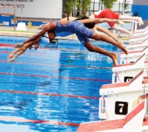 Coup d’envoi en Angola du Championnat d’Afrique de natation