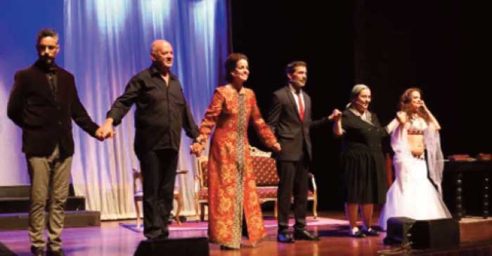 La 4ème édition du Festival national des amateurs du théâtre à Marrakech La 4ème édition du Festival national des amateurs du théâtre à Marrakech