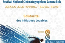 Rabat à l’heure du 8ème Festival "Camera Kids" Rabat à l’heure du 8ème Festival "Camera Kids"