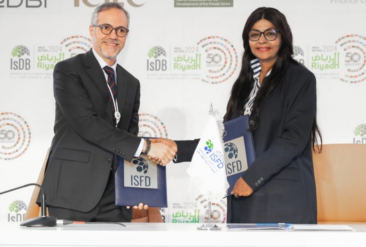 IsDB et ISFD signent un protocole d'accord avec INNOVX pour soutenir l'agro-business en Afrique IsDB et ISFD signent un protocole d'accord avec INNOVX pour soutenir l'agro-business en Afrique