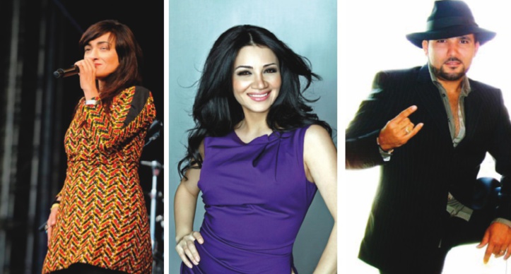 Hindi Zahra, Diana Haddad et Réda Taliani en vedettes du 12ème Festival Timitar Hindi Zahra, Diana Haddad et Réda Taliani en vedettes du 12ème Festival Timitar