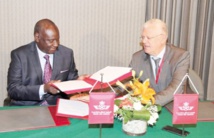 Accord RAM - AMS pour faciliter les déplacements des maires du Sénégal Accord RAM - AMS pour faciliter les déplacements des maires du Sénégal
