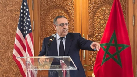 L'alliance stratégique entre le Maroc et les Etats-Unis célébrée à Washington L'alliance stratégique entre le Maroc et les Etats-Unis célébrée à Washington