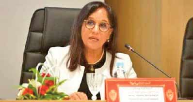 Amina Bouayach : L'observation des élections, une extension naturelle du monitoring régulier des droits de l'Homme Amina Bouayach : L'observation des élections, une extension naturelle du monitoring régulier des droits de l'Homme