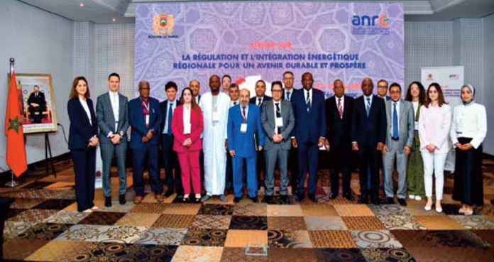 L'ANRE plaide à Fès en faveur d’un réseau “robuste” d’interconnexion électrique transfrontalier en Afrique