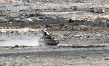 Cinq civils tués par un obus au Sinaï Cinq civils tués par un obus au Sinaï