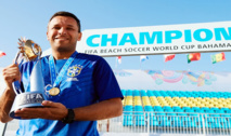 Gilberto Da Costa de Souza nouvel entraîneur de la sélection marocaine de beach soccer