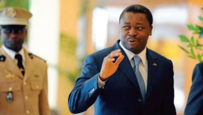 Faure Gnassingbé, héritier d'une dynastie au pouvoir au Togo depuis plus d'un demi-siècle Faure Gnassingbé, héritier d'une dynastie au pouvoir au Togo depuis plus d'un demi-siècle