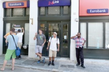 Vers une restructuration des banques en Grèce Vers une restructuration des banques en Grèce