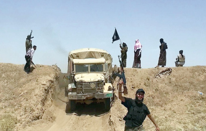 Le retour des jihadistes au Maroc met la pression sur les services secrets espagnols Le retour des jihadistes au Maroc met la pression sur les services secrets espagnols