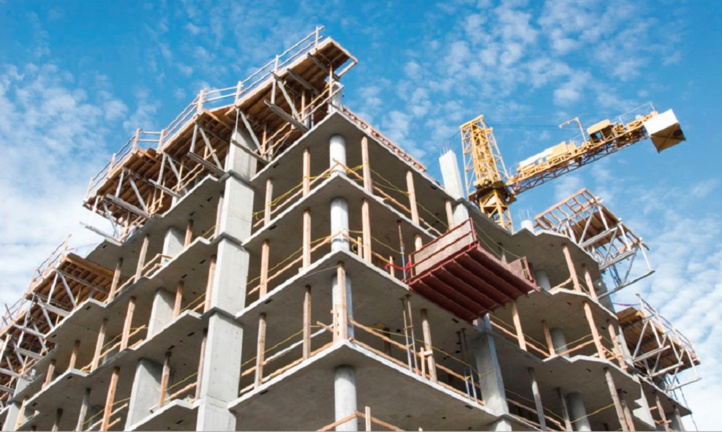 Plombé par une crise de la demande, l’immobilier s’affale Plombé par une crise de la demande, l’immobilier s’affale