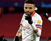 13ème but d’En-Nesyri en Liga 13ème but d’En-Nesyri en Liga