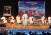 Rissani et Erfoud vibrent aux rythmes de la Rencontre Sijilmassa de l'art du Melhoun Rissani et Erfoud vibrent aux rythmes de la Rencontre Sijilmassa de l'art du Melhoun