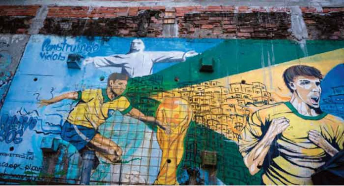 Le Brésil est-il encore le pays du foot ? Le Brésil est-il encore le pays du foot ?